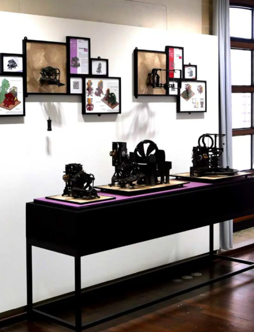 Travaux des étudiants BUT Génie Mécanique et Productique de l’IUT de Besançon-Vesoul